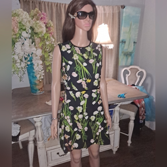 Victoria Beckman dress, size m - Picture 5 of 8